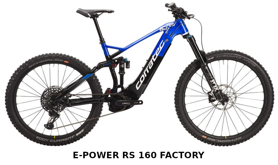 E-Power RS 160